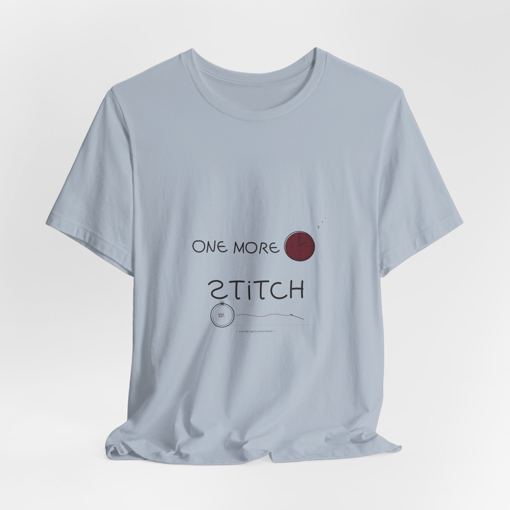 One More Stitch