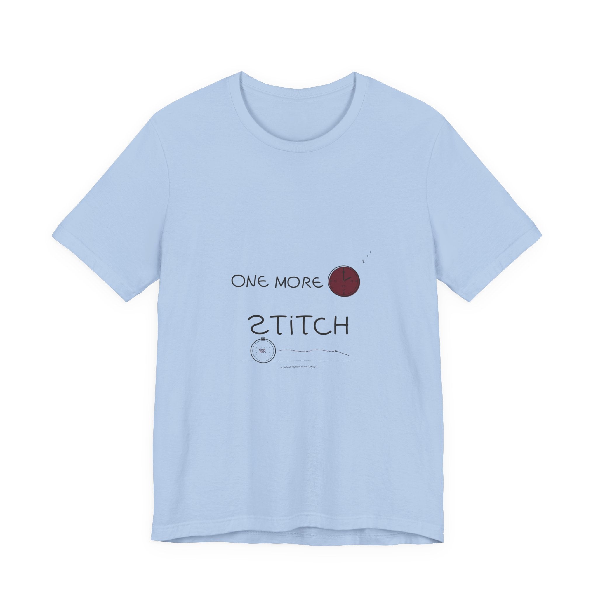 One More Stitch