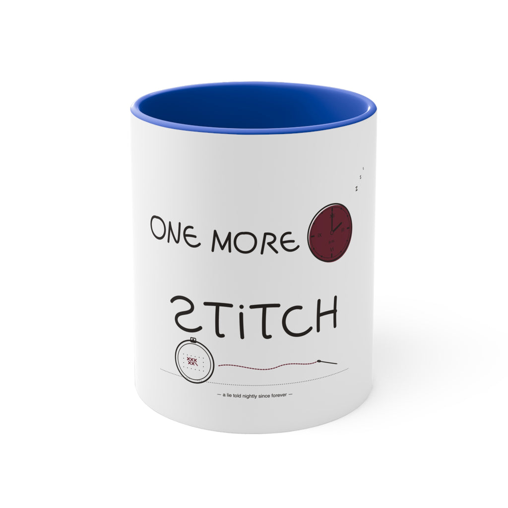 One More Stitch