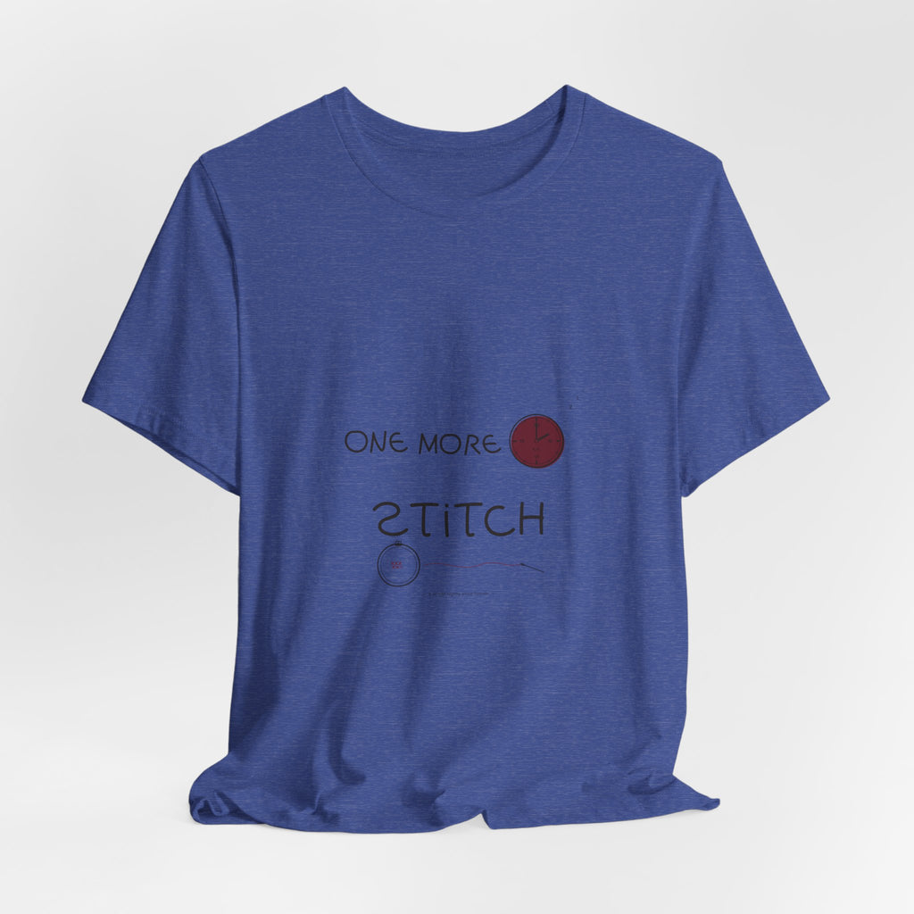 One More Stitch
