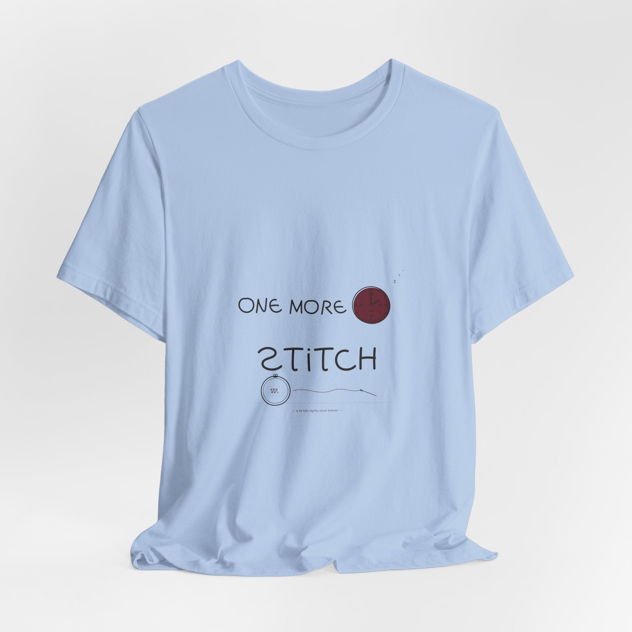 One More Stitch