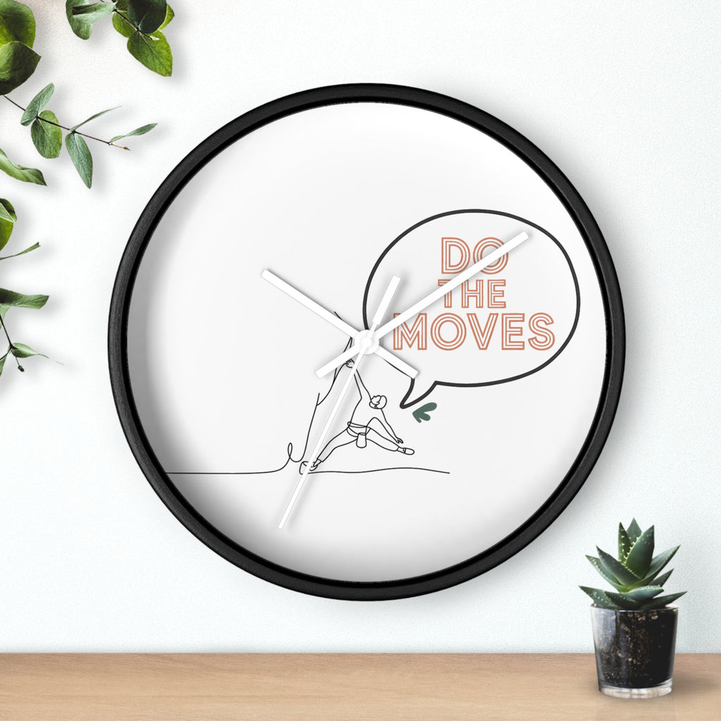 Do The Moves