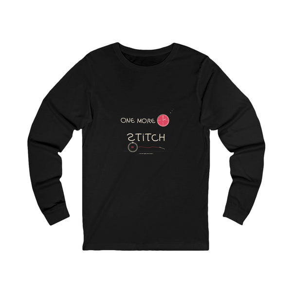 One More Stitch