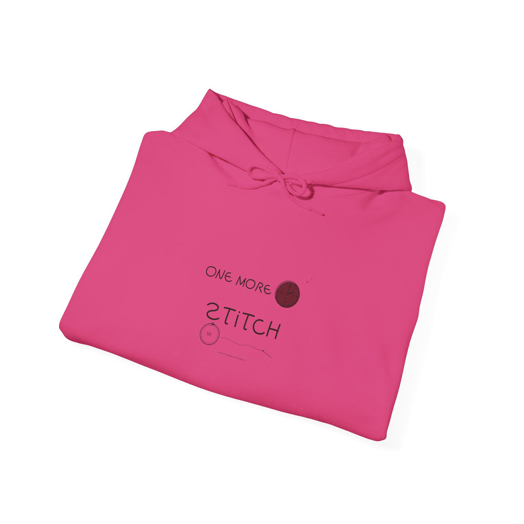 One More Stitch