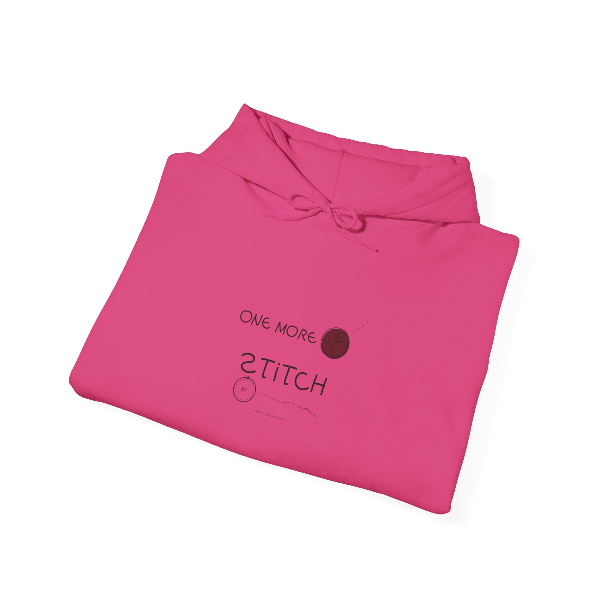 One More Stitch