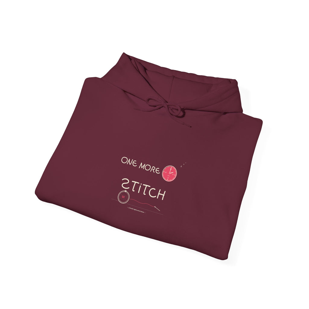 One More Stitch