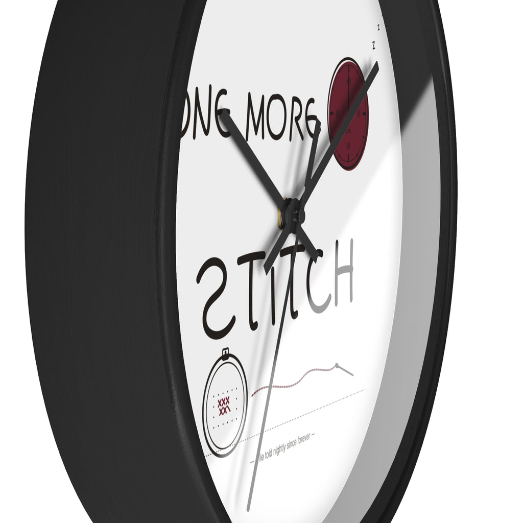 One More Stitch