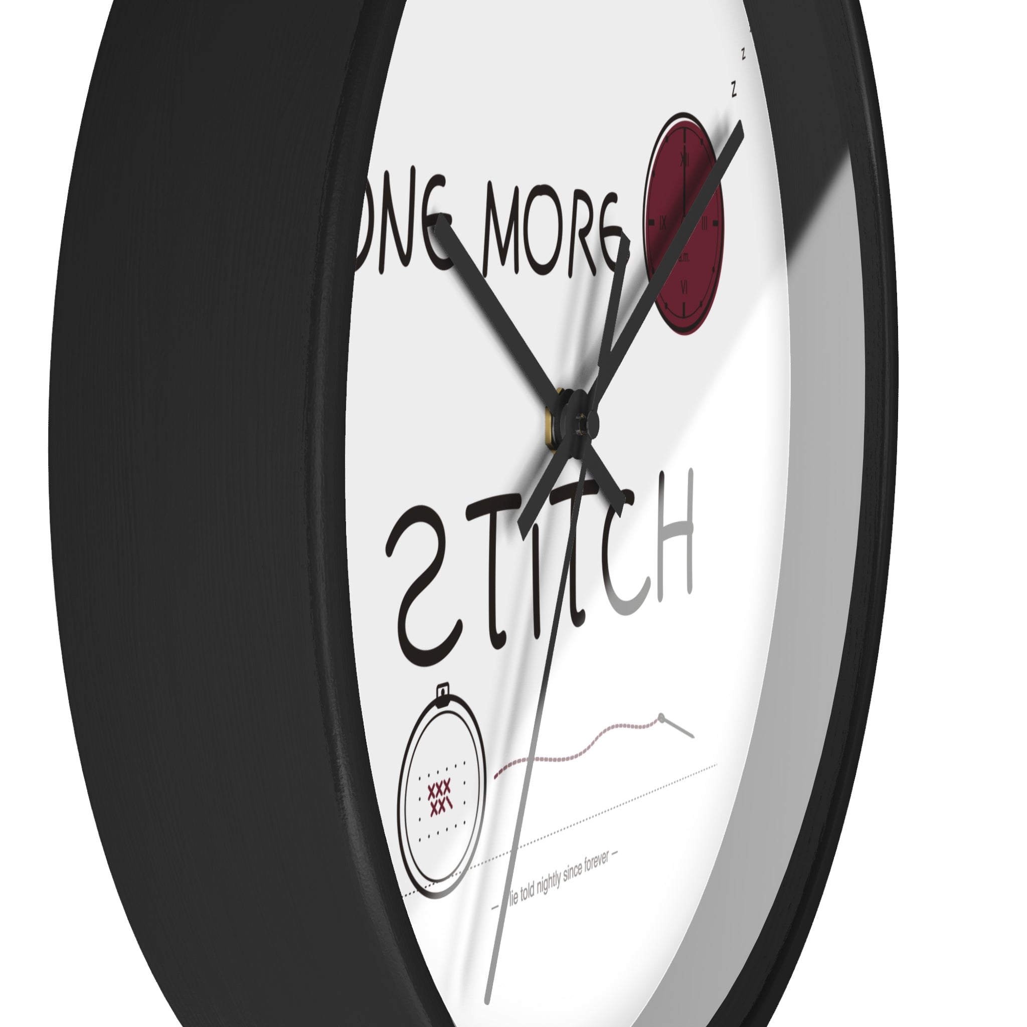 One More Stitch