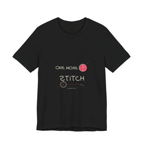 One More Stitch