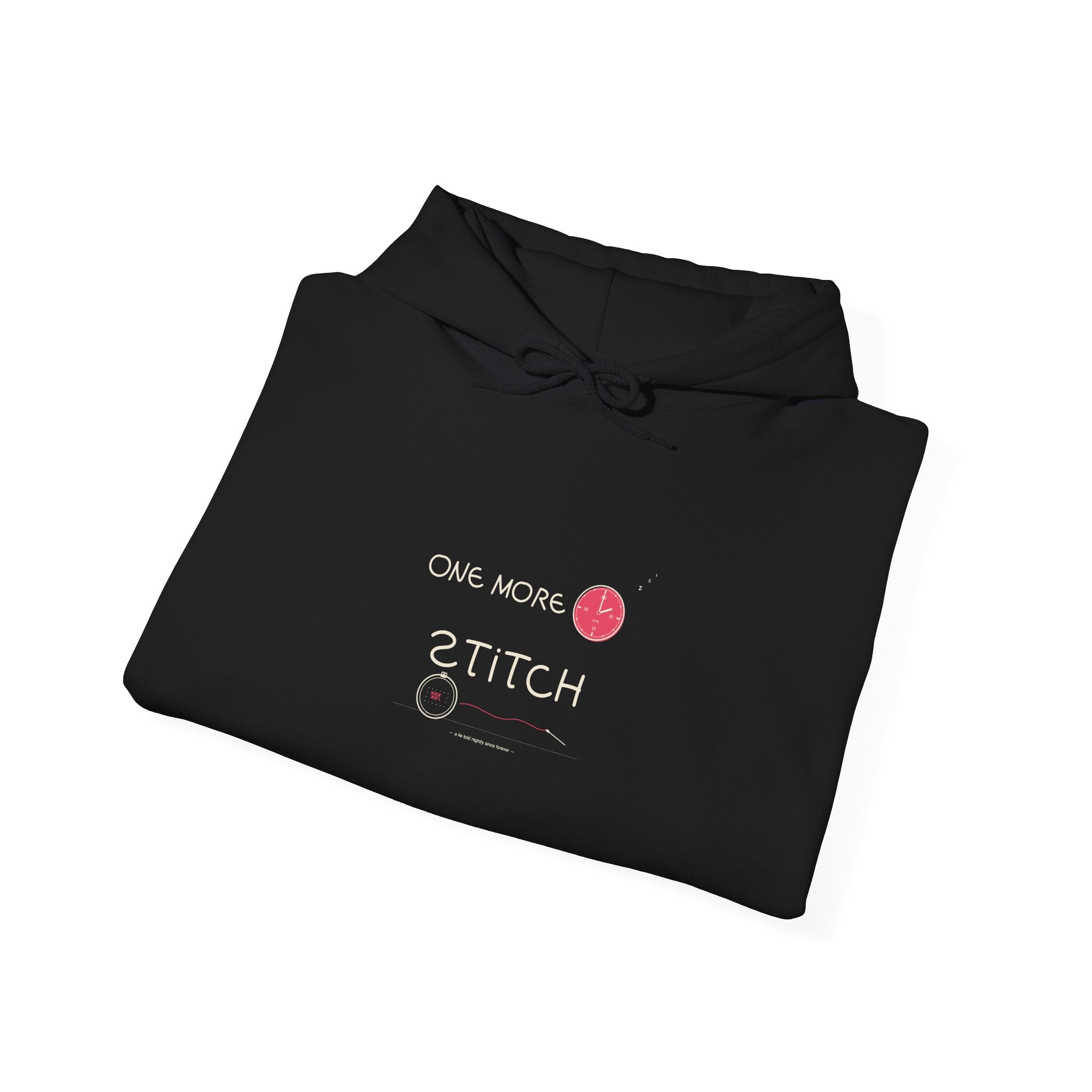 One More Stitch