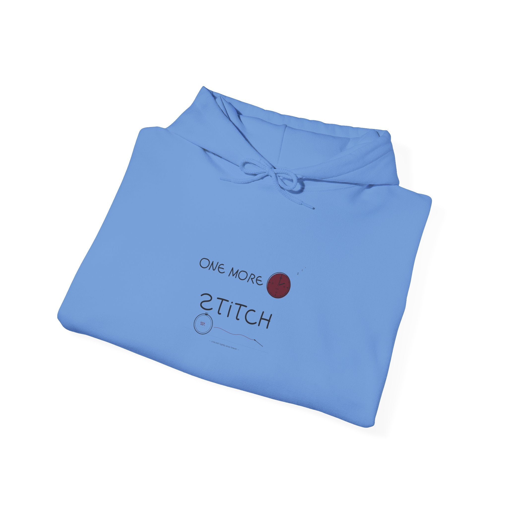 One More Stitch