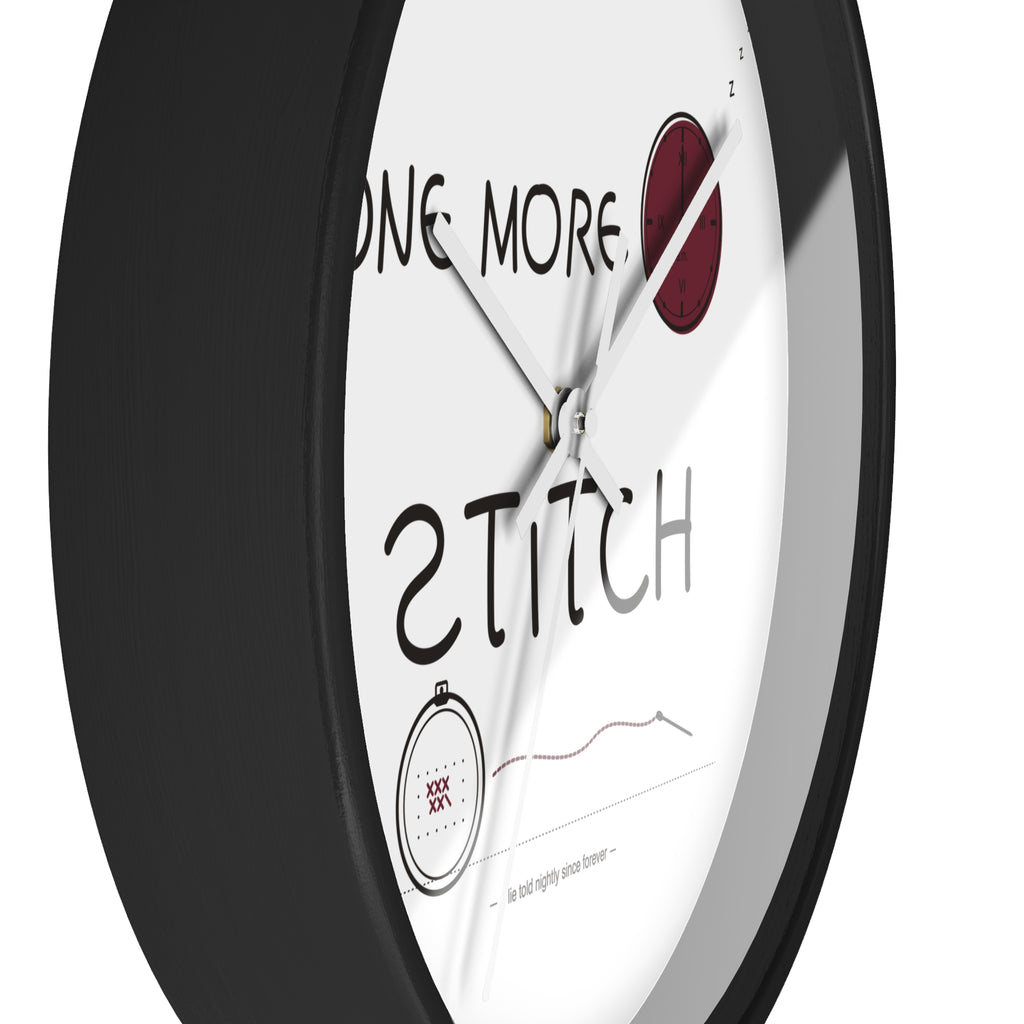 One More Stitch
