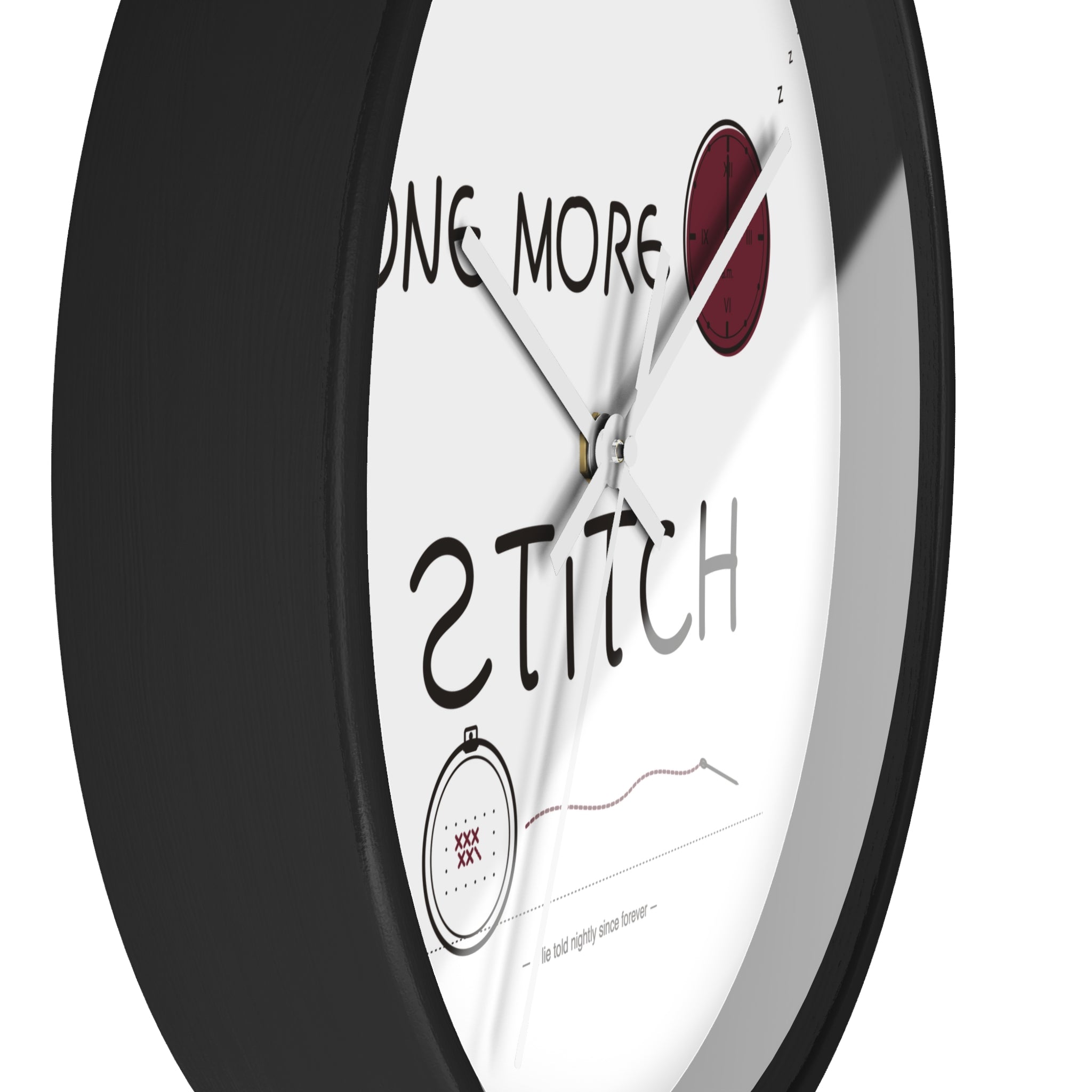 One More Stitch