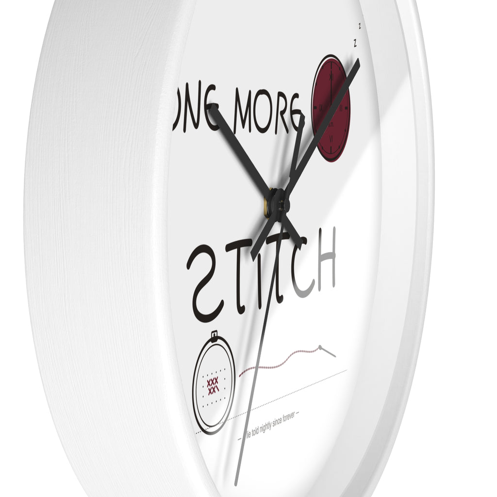 One More Stitch