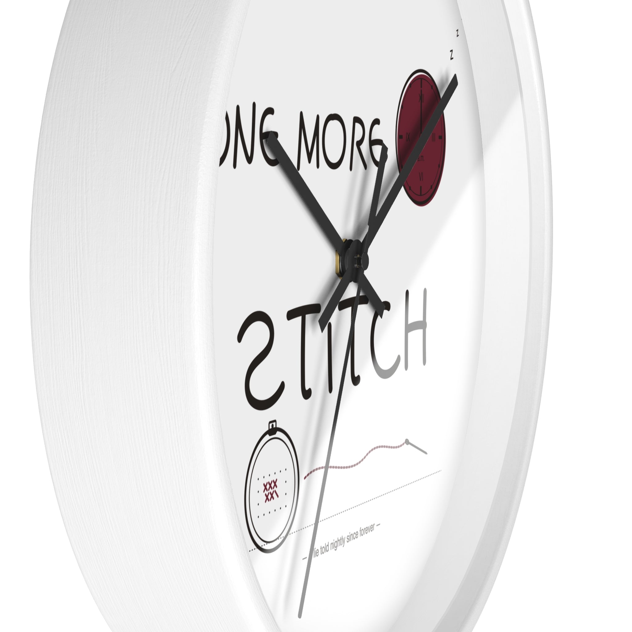 One More Stitch
