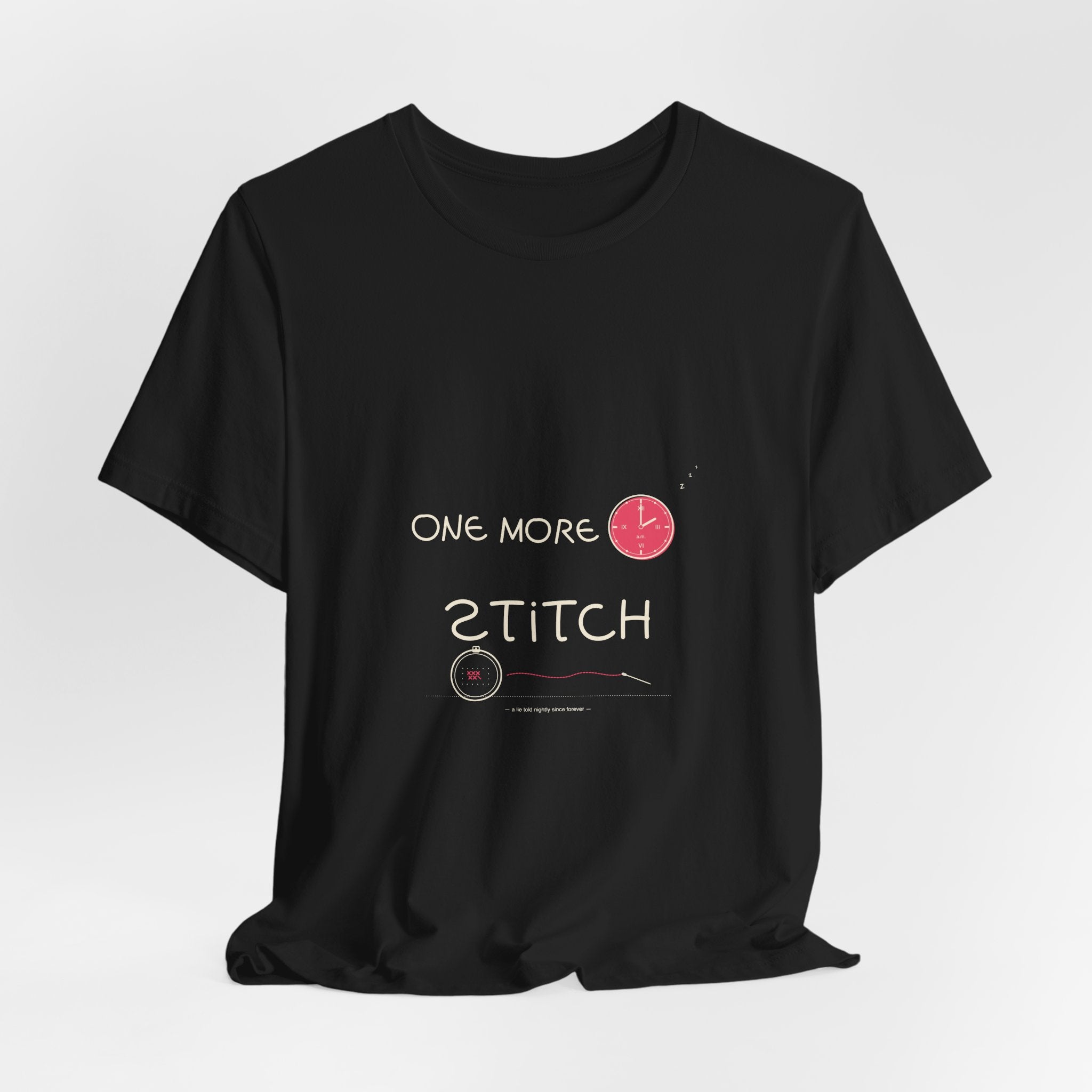 One More Stitch