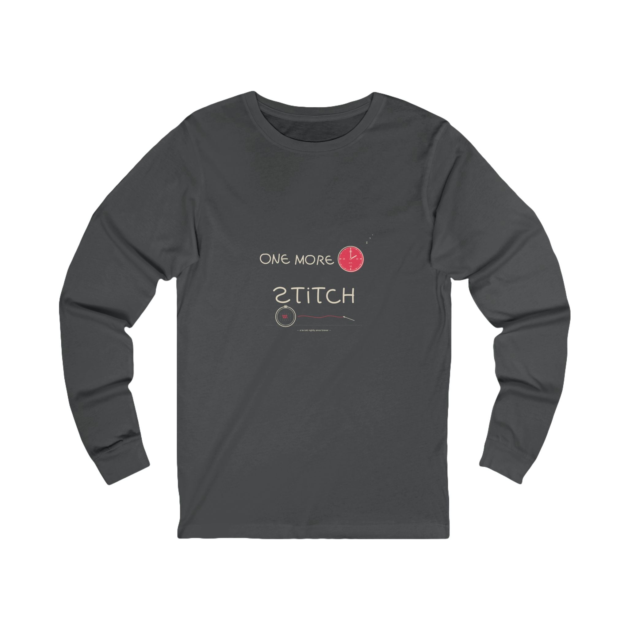 One More Stitch